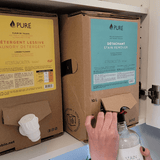 Lessive pure