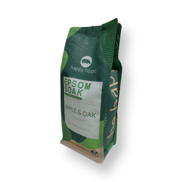 Apple & Oak Epsom Salts