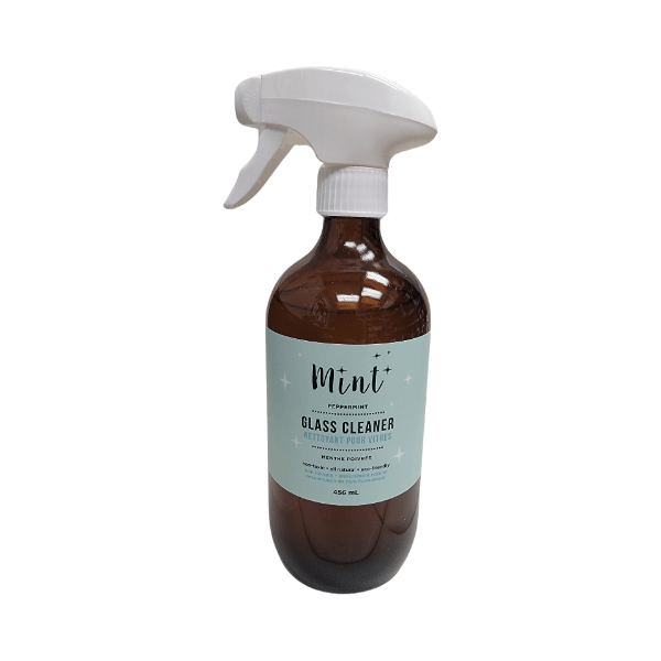 Glass Cleaner by Mint Cleaning