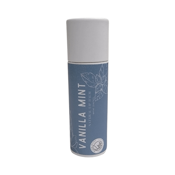 Vanilla Mint Lip Balm