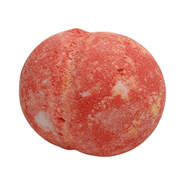 Bombe de bain Bellini