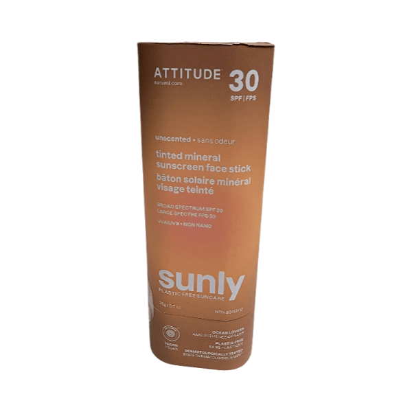 SPF30 Tinted Sunscreen Face Stick