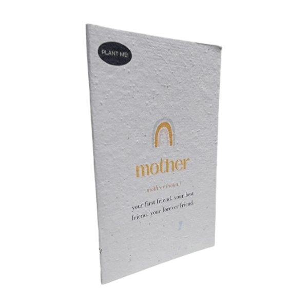 Plantable Greeting Cards