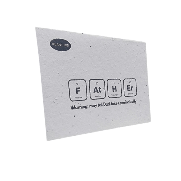 Plantable Greeting Cards