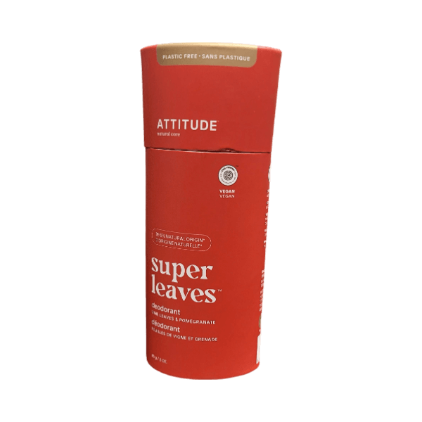 Vine Leaves & Pomegranate Deodorant