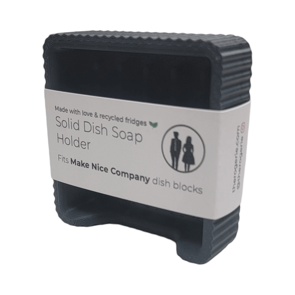 Porte-savon solide pour blocs vaisselle Make Nice Company