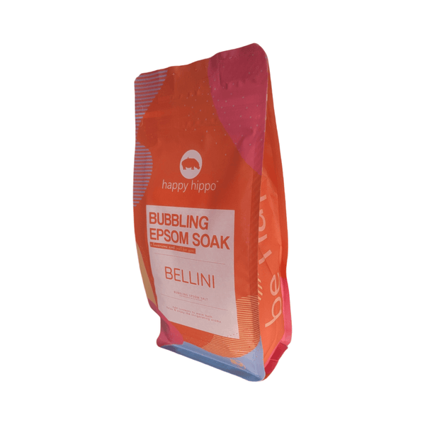 Sel d'Epsom bouillonnant - Bellini