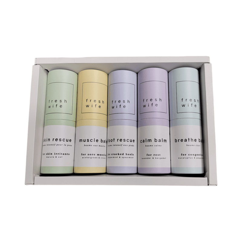Apothecary Gift Box