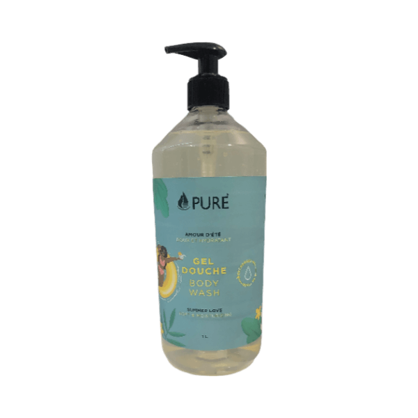Summer Love Shower Gel **SUMMER LIMITED EDITION**