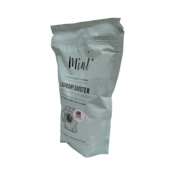 Booster de lessive 