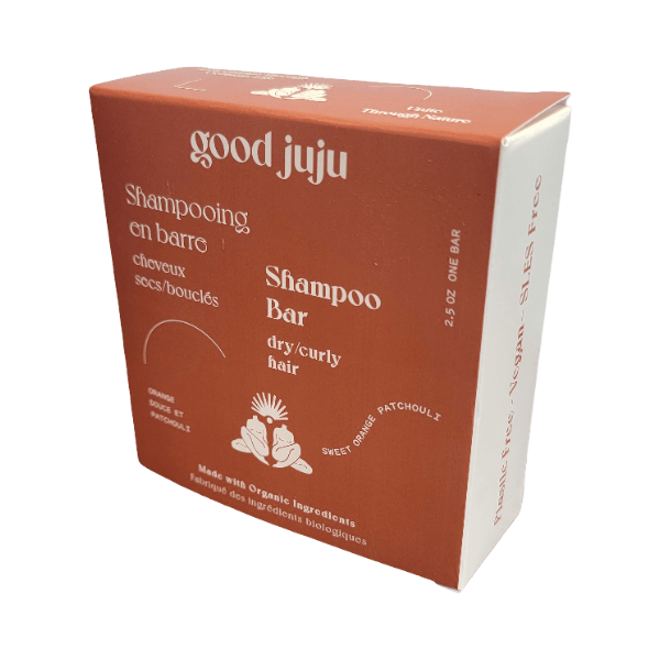 Dry / Curly Hair Shampoo Bar