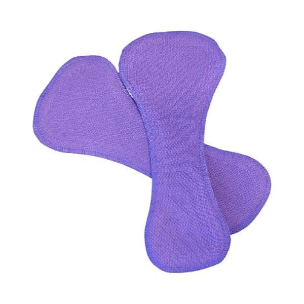 Organic Cotton Period Underwear - High Waist