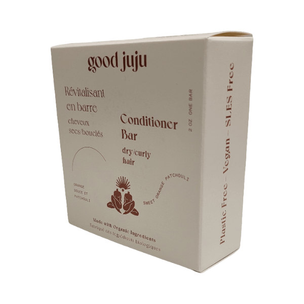 Dry/Curly Hair Conditioner Bar