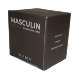 Deodorant Refills for KIIMA Deodorant Applicator