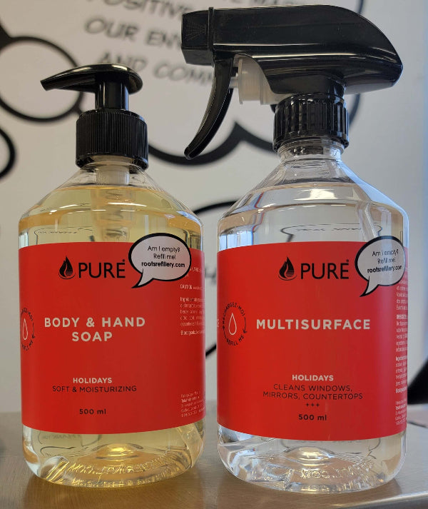 Holiday Aroma Bundle