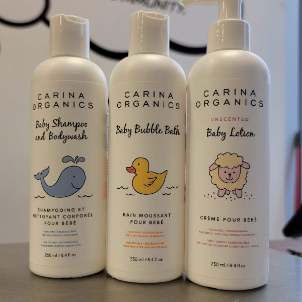 Carina Organics Baby Bundle