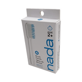 box of nada toothbrush heads for kids