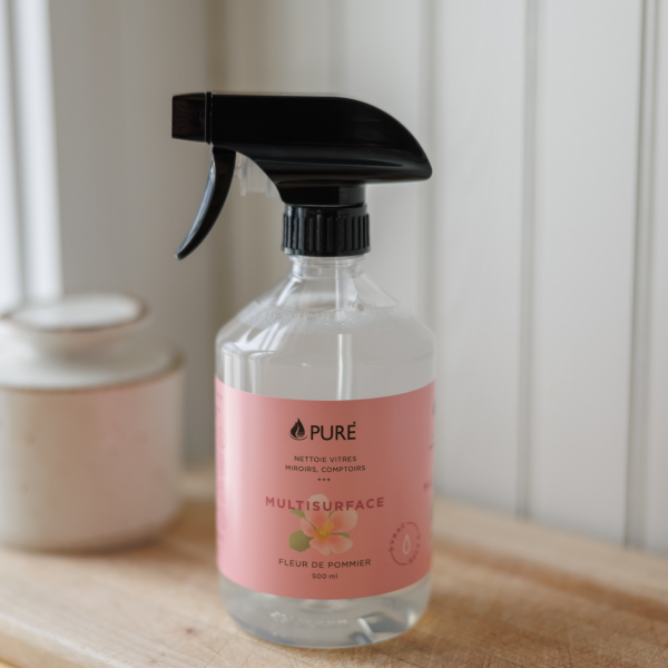 Liquide vaisselle Fleur de pommier *Édition limitée*
