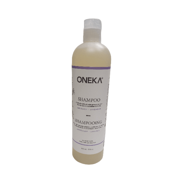 Shampoing ONEKA Angélique et Lavande