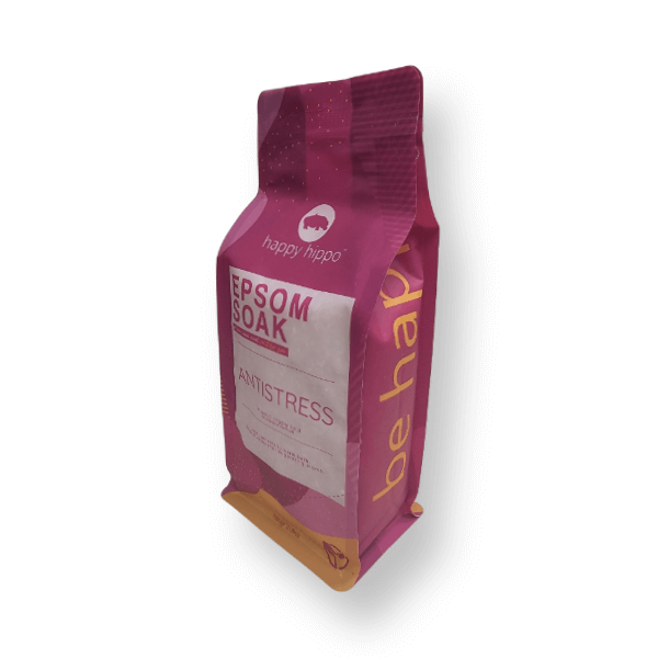 Sel d'Epsom bouillonnant anti-stress