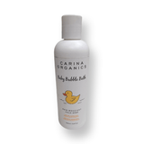 Bain moussant pour bébé Carina Organics