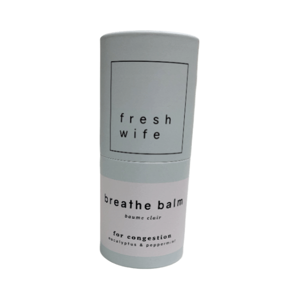 Baume Respiratoire