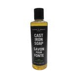 Savon en fonte