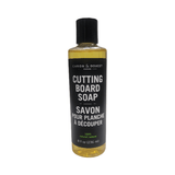 Savon pour planche à découper