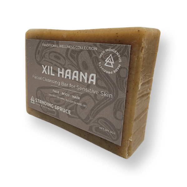 Xil Haana - Facial Cleansing Bar for Sensitive Skin