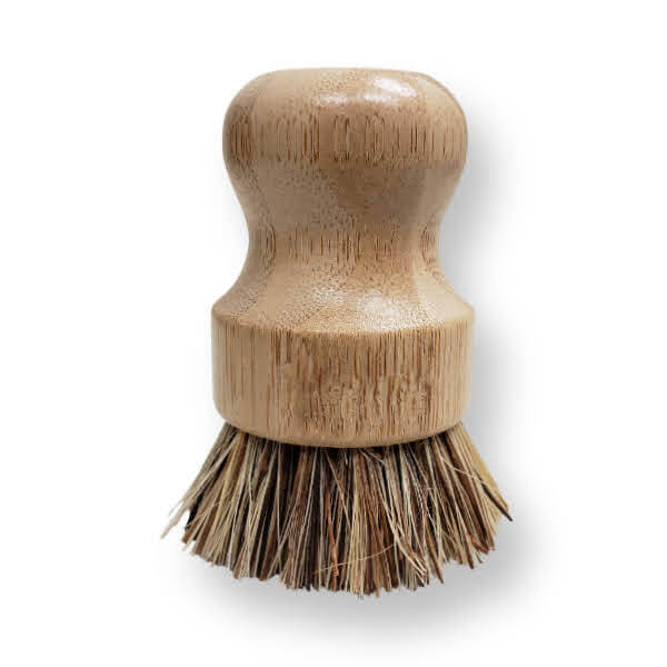 Sisal & Palm Pot Scrubber