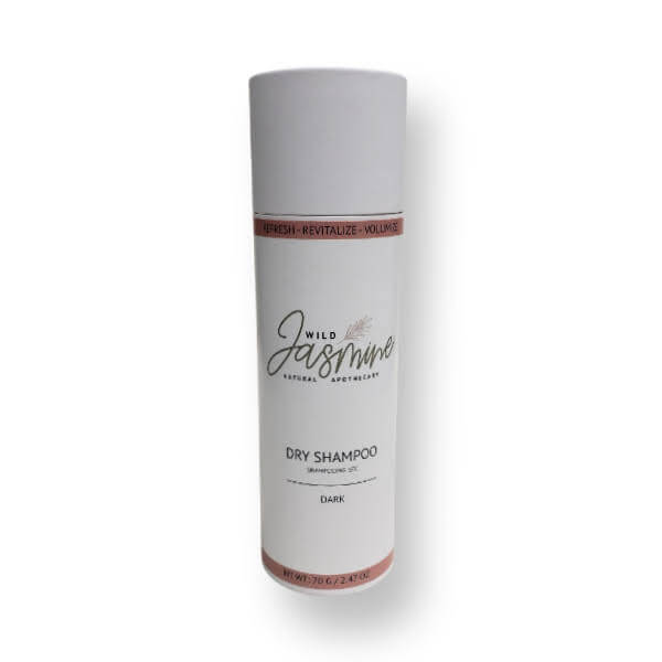 Dry Shampoo by Wild Jasmine