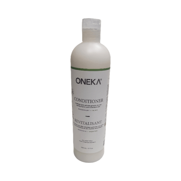 Après-shampoing ONEKA Cèdre et Sauge
