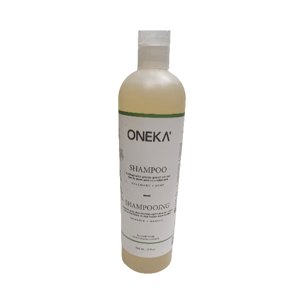 Shampoing ONEKA Cèdre et Sauge