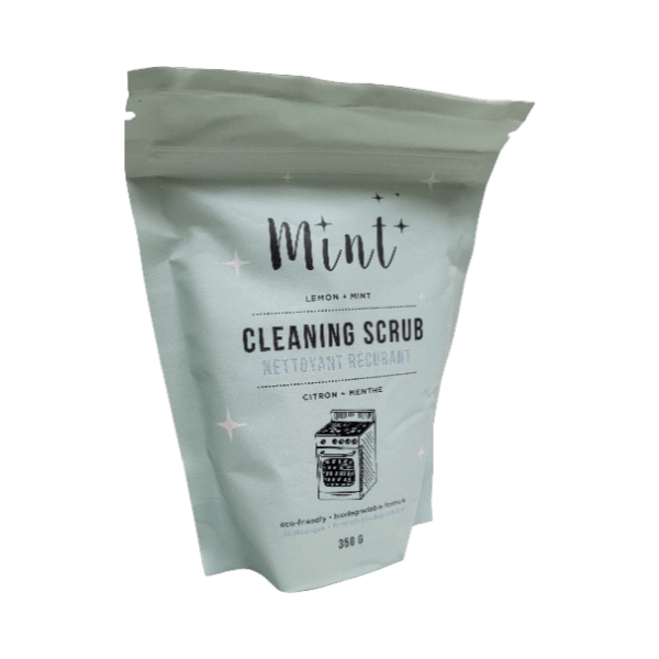 Cleaning Scrub