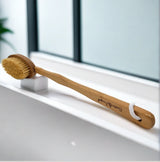 Bamboo Body Brush - Roots Refillery