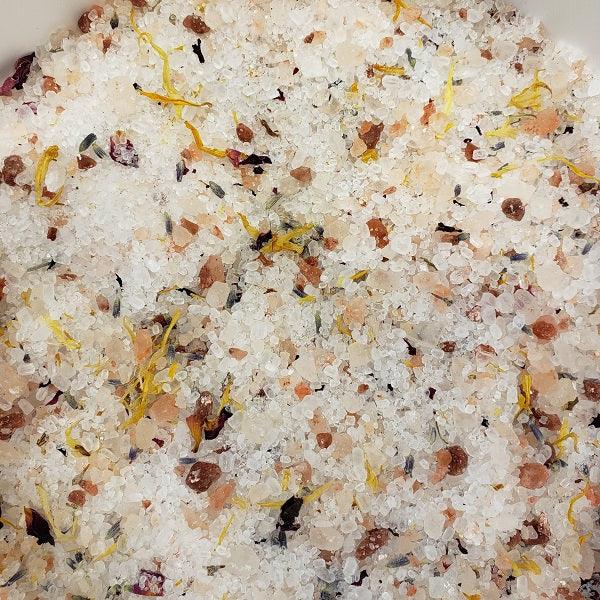 Bath Salts - Roots Refillery