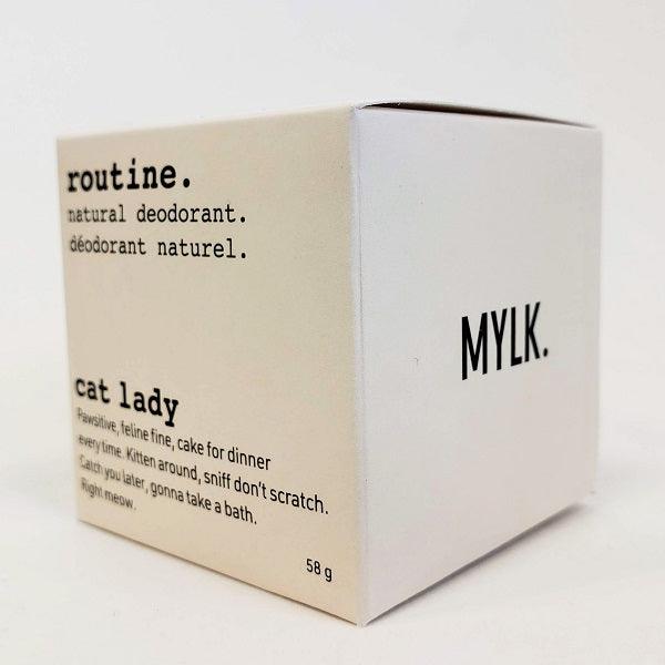 Cat Lady Deodorant - Roots Refillery