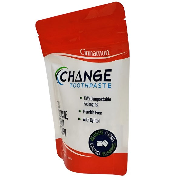 Change Toothpaste **Buy 1 Save 20% on Second** - Roots Refillery