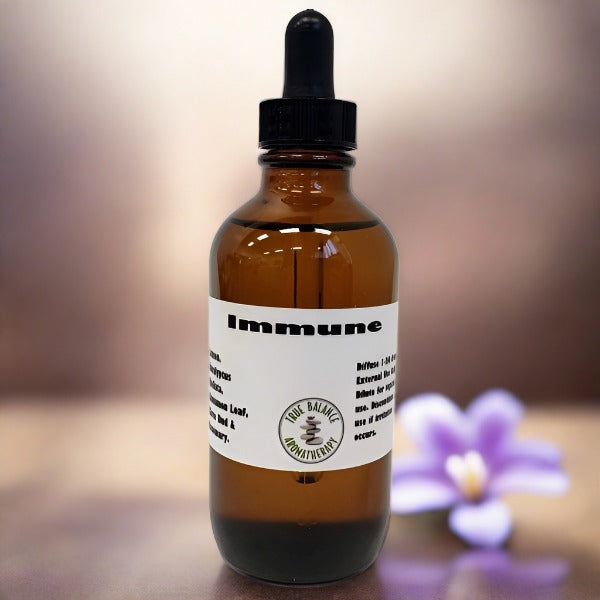 Immune Essential Oil Blend - Roots Refillery