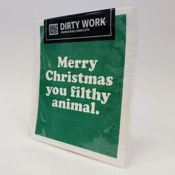 Swedish Dishcloths with Attitude ;) - Roots Refillery