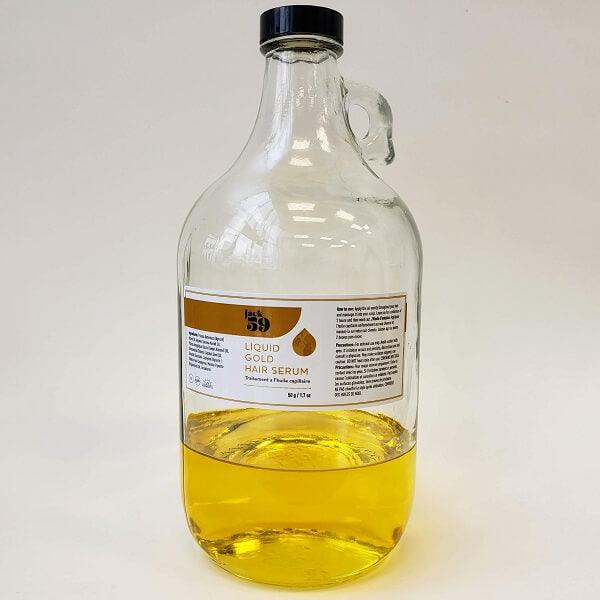 Liquid Gold Hair Serum - Roots Refillery