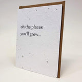 Plantable Greeting Cards - Roots Refillery