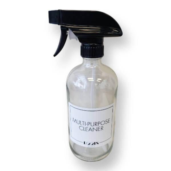 Glass Spray Bottle - 500 ml - Roots Refillery