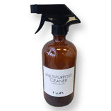 Glass Spray Bottle - 500 ml - Roots Refillery