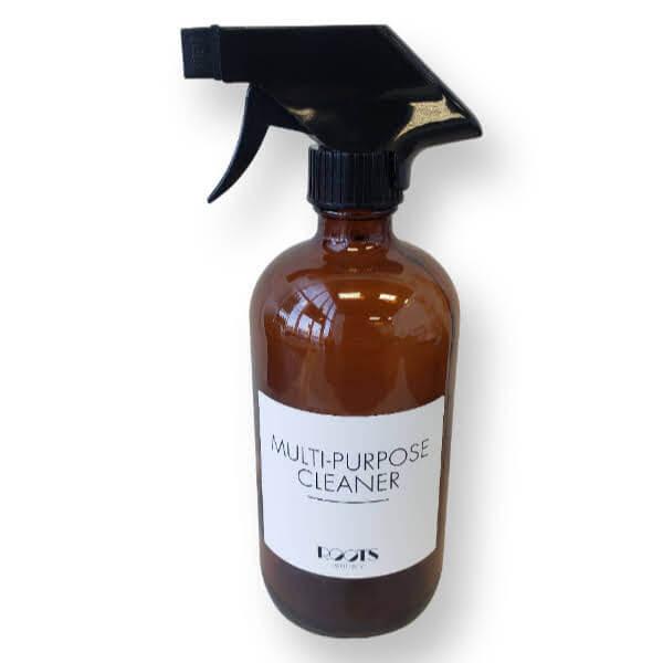 Glass Spray Bottle - 500 ml - Roots Refillery