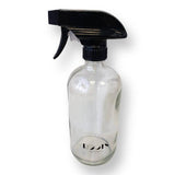 Glass Spray Bottle - 500 ml - Roots Refillery