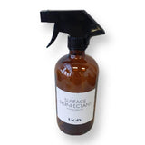 Glass Spray Bottle - 500 ml - Roots Refillery