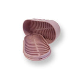 Travel Case & Soap Dish (Double) - Roots Refillery