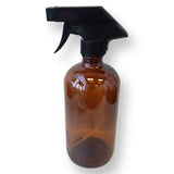 Glass Spray Bottle - 500 ml - Roots Refillery