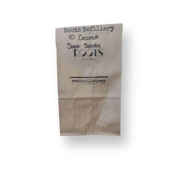 Sugar Scrub - Roots Refillery